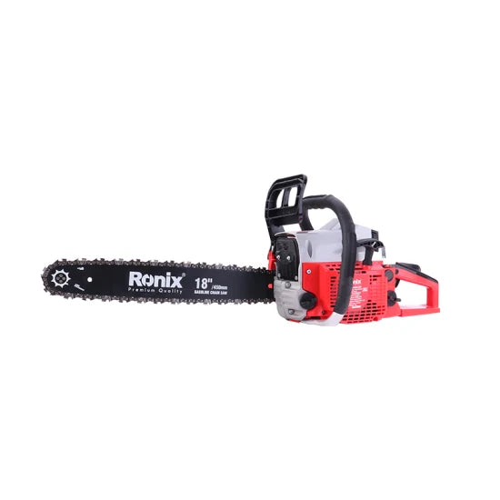 Ronix Model 4647 450mm 52cc New Arrival Powerful Gasoline Chain Saw