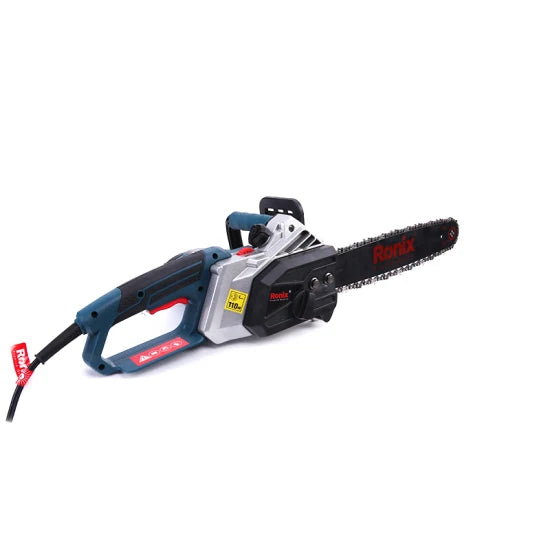 Ronix Model 4716 2200W Power Tools Wood Cutting Electric Chain Saw Machine Power Chainsaw