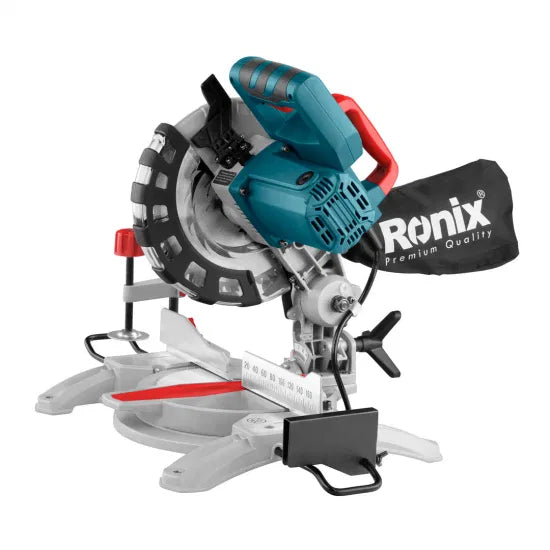 Ronix Model 5100 1450W High Quality Electric Circular Saw Wood Cutting Mini Miter Mitre Saw Machine