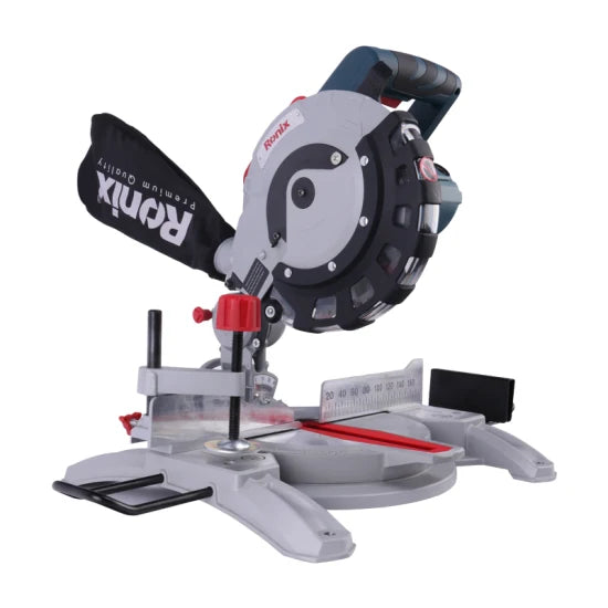 Ronix Model 5100 210mm 1450W Sliding Miter Saw Stand Compound Mitre Saw Machine