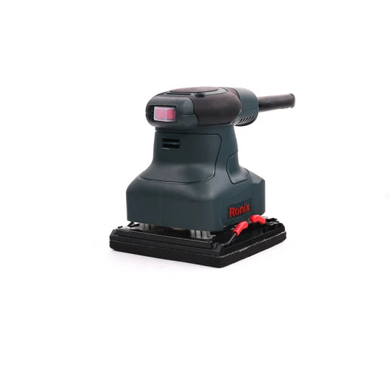 Ronix Model 6404 230W Mini Brushless Random Electric Orbit Wood Sander