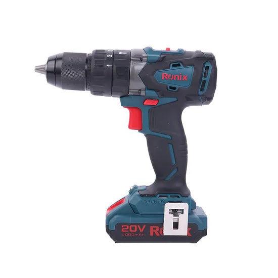 Ronix Model 8905K Household 2000rpm Impact Drill