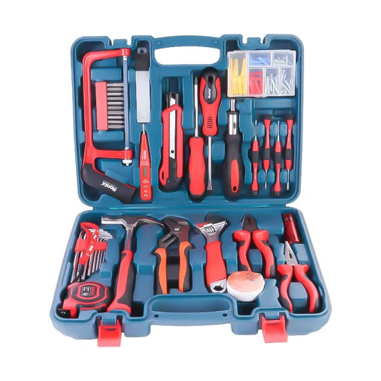 Ronix Model RS-0003 12 Pieces Multi Function Household Hand Tool Sets