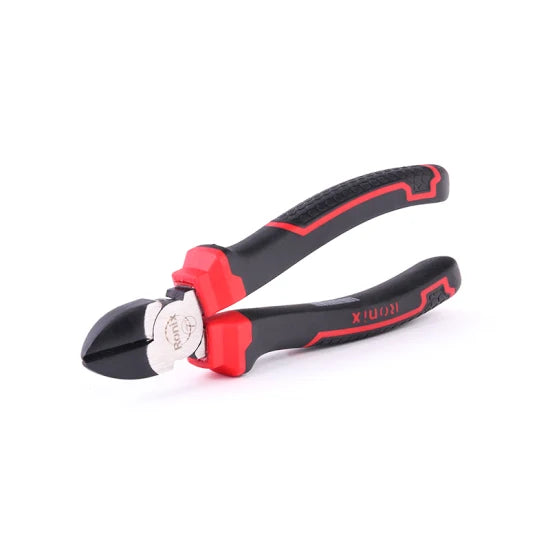 Ronix Model Rh-1277 Rh-1267 Hand Tool High Leverage CRV 7" Combination Diagonal Cutting Pliers