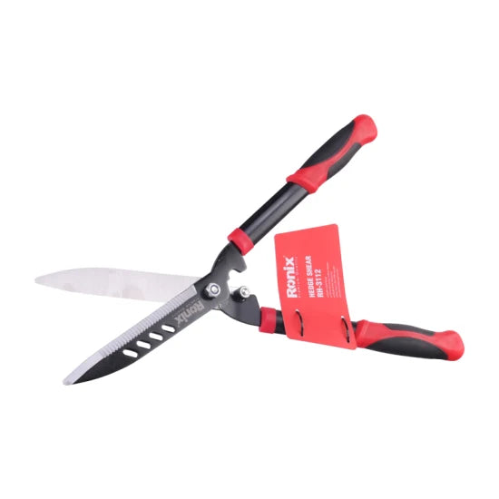 Ronix Model Rh-3112 Garden Hand Tools 10 Inch Pruning Scissors Tree Trimmer Hedge Shears with Long Handle