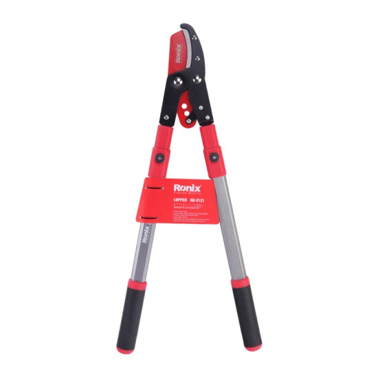 Ronix Model Rh-3121 High Quality Adjustable Grass Tool Hedge Shear Pruning Pruner Lopper