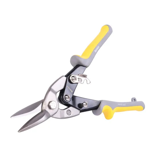 Ronix Model Rh-3904 High Quality Cut Angles Pruning Shear CRV Straight Cut Aviation Snip