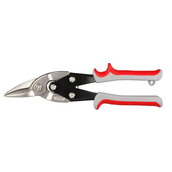Ronix Model Rh-3906 Left High Quality Cut Angles Pruning Shear CRV Straight Cut Aviation Snip