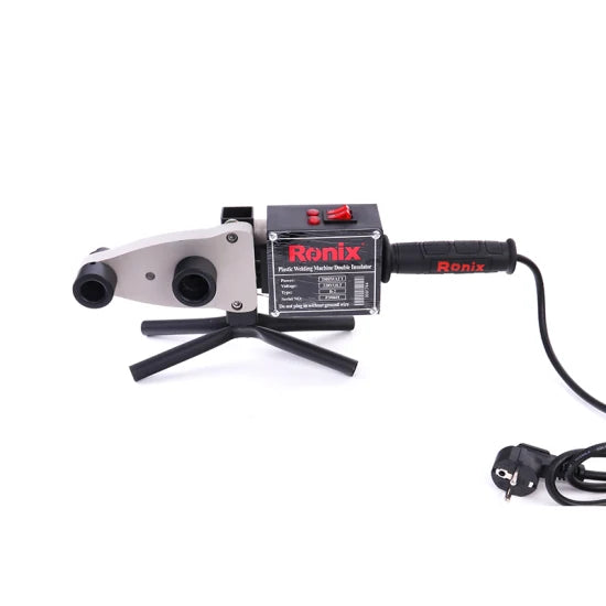 RONIX Ronix Model Rh-4400 Temperature Control 2000W PPR Pipe Welding Fusion Machine Socket Welder