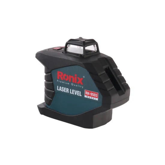 RONIX Ronix Model Rh-9503 Professional Measuring Tool Red Line Leveing Machine Laser Level