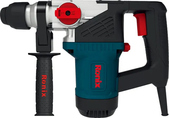 Ronix Newest Model 2710 900W 28mm SDS Plus Power Tools Function Professional Electric Rotary Hammer Machine