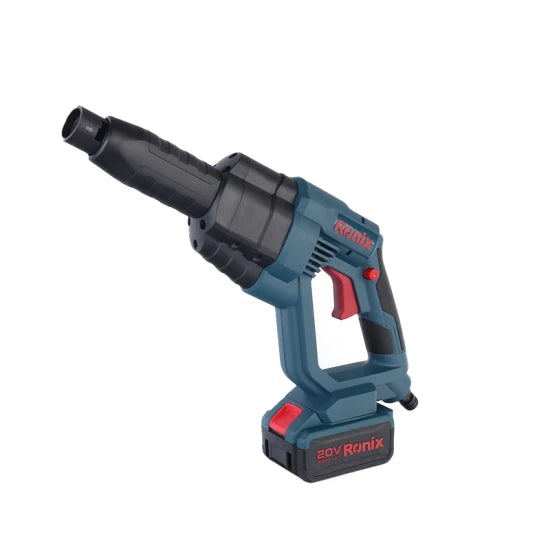 Ronix Power Tool Model 8930 20V 4A Li-on Batter Cordless Car Wash Carwasher