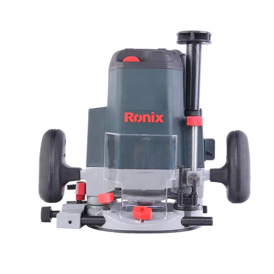 RONIX Ronix Premium Wood Working Table Machinei Model 7112 1850W Wood Trimmer Bits Electric Wood Router