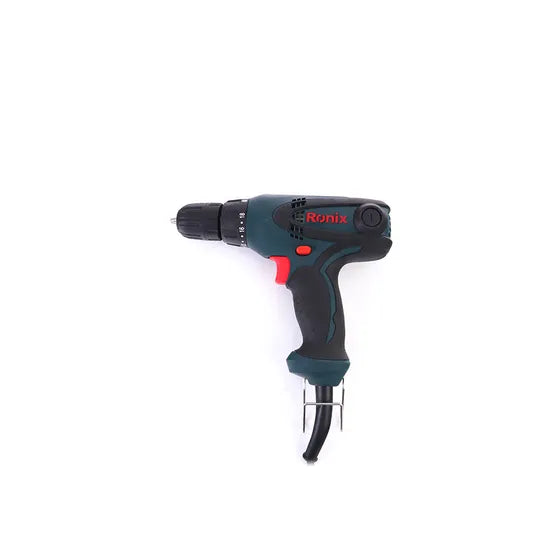 Ronix Professional 2513 Mini 10mm 220V 280W Power Electric Bit Corded Screwdriver Drill Set Variable Speed Electric Screwdriver