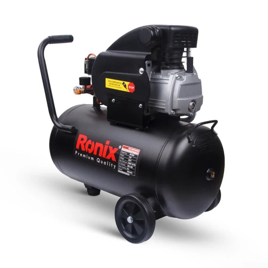 Ronix RC-5010 2 HP 50L Electric Air Compressors Compressor