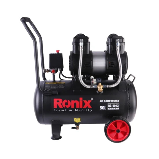 Ronix RC-5012 Oil Free Silent 50L 2.2HP Portable Car Air Compressors Compressor