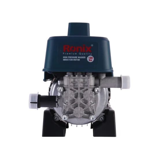 Ronix RP-0101c Induction Motor Cleaning Water Injection Pump Cleaning Stains Water Sprayer Pressure Car Wash Portable