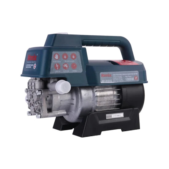 Ronix RP-0101c Power Tools 1400W 100bar Car Washer Cleaner Electric High Pressure Washer