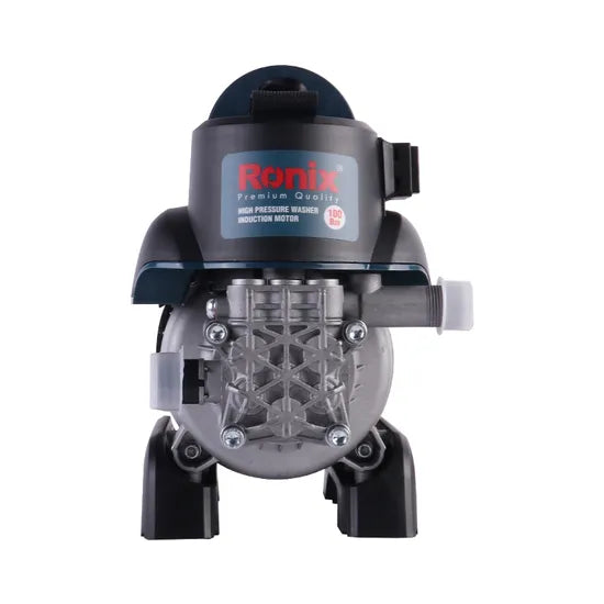 Ronix RP-0102c High Pressure Washer 100bar 1200W High Pressure Metal Hose Copper Wire Induction Motor