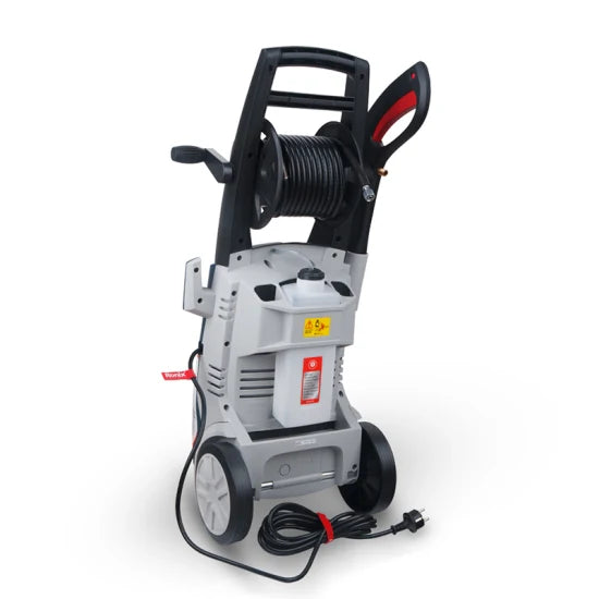 RONIX Ronix RP-1160 High Pressure Car Wash Machine Portable Induction Motor Cleaning Water Injection Pump Cleaning