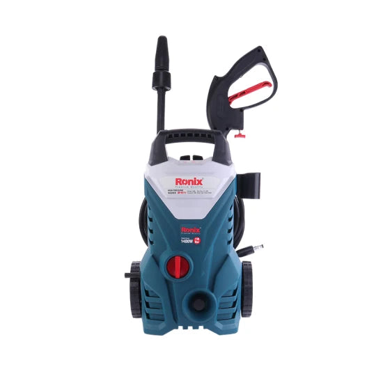 Ronix RP-U111 Electric Car Washer 110 Bar Car Pressure Washer 1400W High Pressure Cleaner