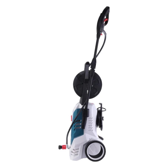 RONIX Ronix RP-U161 2000W Max 160bars High Pressure Washer with Detergent Tank and Wheels Premium Quality High Pressure Washer