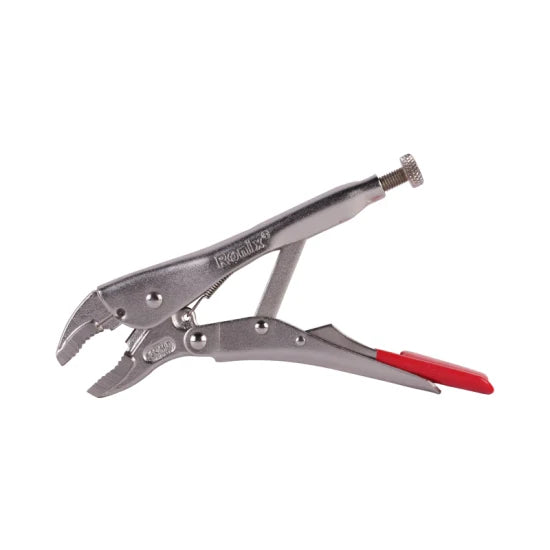 Ronix Rh-1407 Vice Grip Plier Wrench CRV 3 Nails Straight Jaws Locking Pliers