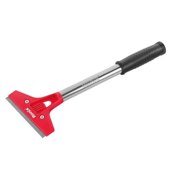 Ronix Rh-3053 300mm Newest Sticker Remover Ceramic Hob Scraper Window Floor Cleaning Spatula