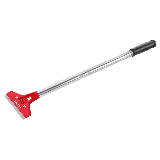 Ronix Rh-3054 500mm Stainless Steel Scraper, Cleaning Safety Knife Floor Scraper with Sharp Blade