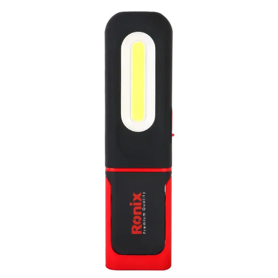 Ronix Rh-4226 Magnetic Minipocket Work Light 350lm 3W Working Spot Light Power USB Rechargeable Work Light Cordless LED Work Lights
