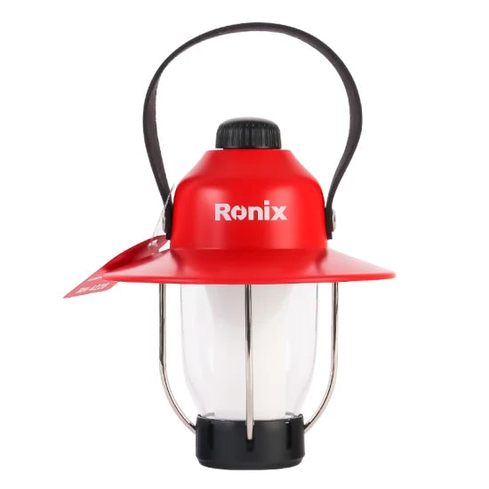 Ronix Rh-4228 Variable Camping Lantern 300lm 5W Spot Light Camping Lighting 30m Outdoor Lantern lamp LED Solar Camping Lamp Light