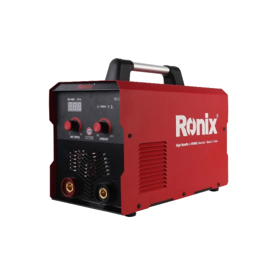 Ronix Rh-4605 Power Tool 250A DC Arc Welding Machine Welding Inverter
