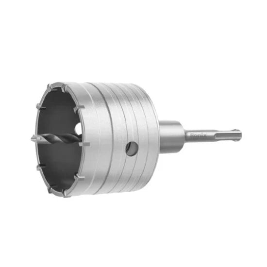 Ronix Rh-5043 Hole Core Bits 60mm Concrete Hole Saw Hollow Tct Core Drill Bit for Concrete Wall Brick Block
