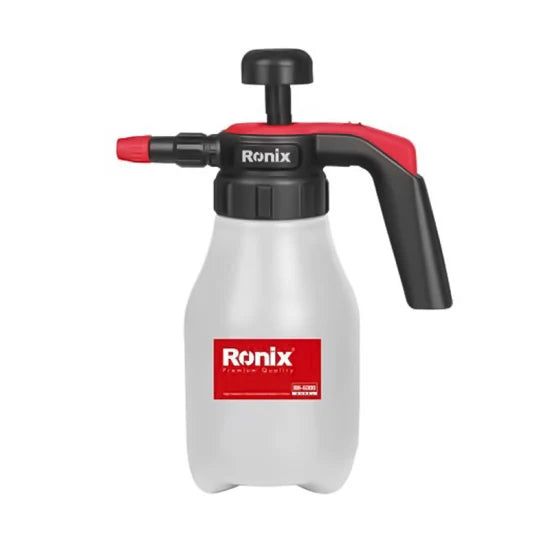 Ronix Rh-6000 1L Hand Sprayer Car Wash Hand Pump Snow Foam Pump Sprayer