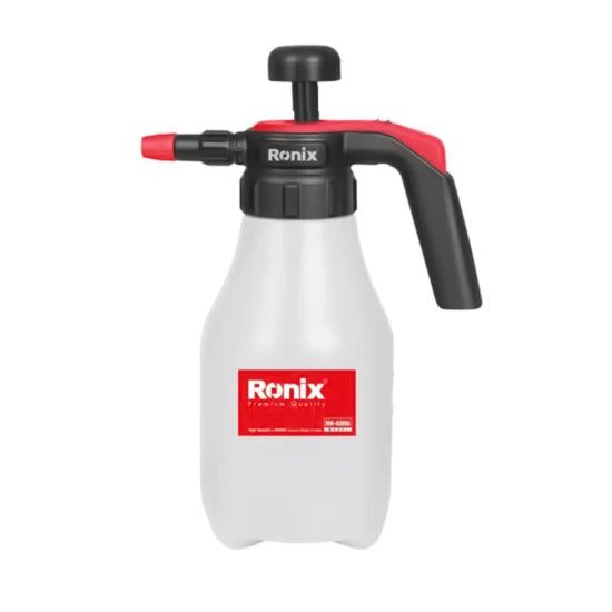 Ronix Rh-6006 1.5L Hand Sprayer Car Wash Hand Pump Snow Foam Pump Sprayer