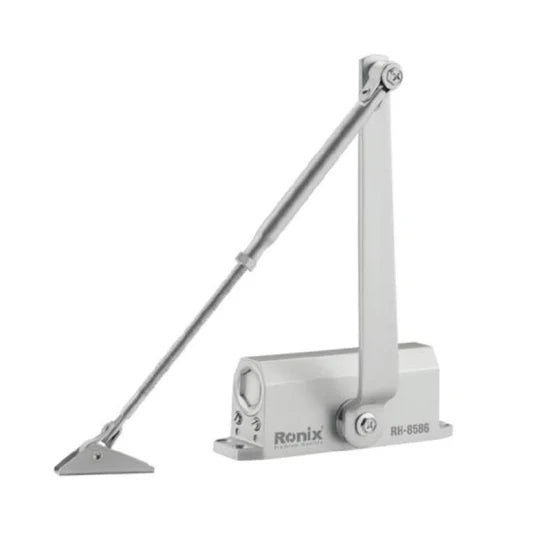 Ronix Rh-8586 85kg Heavy Duty Aluminum Alloy Automatic Door Closer
