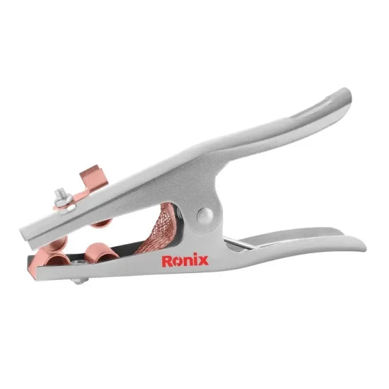 Ronix Rh-9080/9081 Earth Clamp 300/500A American Model Style Welding Brass Body Earth Clamp Ground Clamp