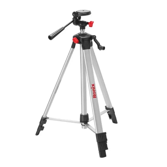 Ronix Rh-9590 Tripod Stretch Aluminium Video Tripod Digital 360 Rotating Horizontal Camera DSLR Smart Phone Mobile Stand