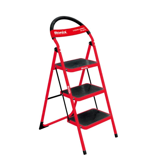 Ronix Rh-9973/Rh-9974 Multipurpose Ladder 3 Steps/4X4 Steps Ladder Platform Ladder Multi Function Extension Ladder for Outdoor and Indoor Use