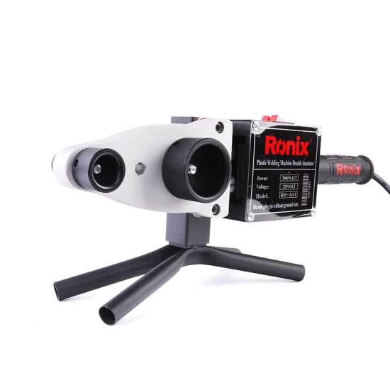 Ronix Tool Model Rh-4401 220V 2000W 300 Degree Inverter Welding Machine Socket Welder