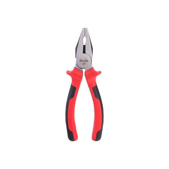 Ronix in Stock Model Rh-1177 Hand Tools 7 8inch Multi Purpose Carbon 45 Steel Combination Pliers