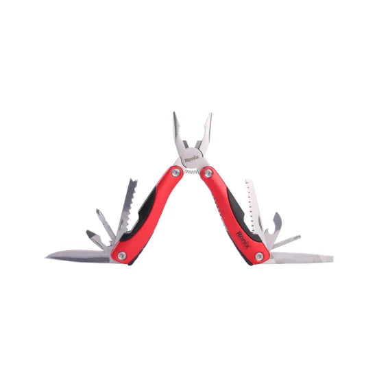 Ronix in Stock Rh-1191 Hand Tools ABS Stainless Steel Multi Purpose Cutting Multi Function Pliers