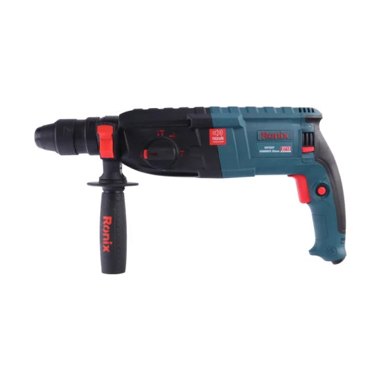 Ronix Ronx in Stock Model 2713 Electric Power Tools Impact Rotary Jack Hammer Drill