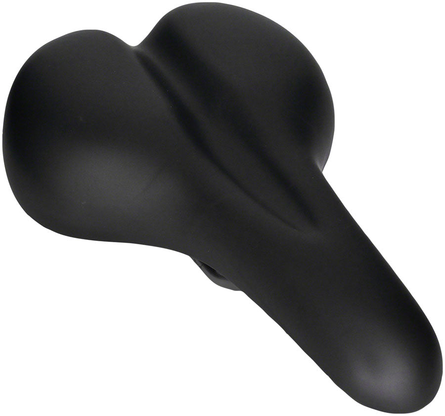 Bike Saddle Planet Bike A.R.S. Lift - Black 175mm Width Steel Weather-Resistant