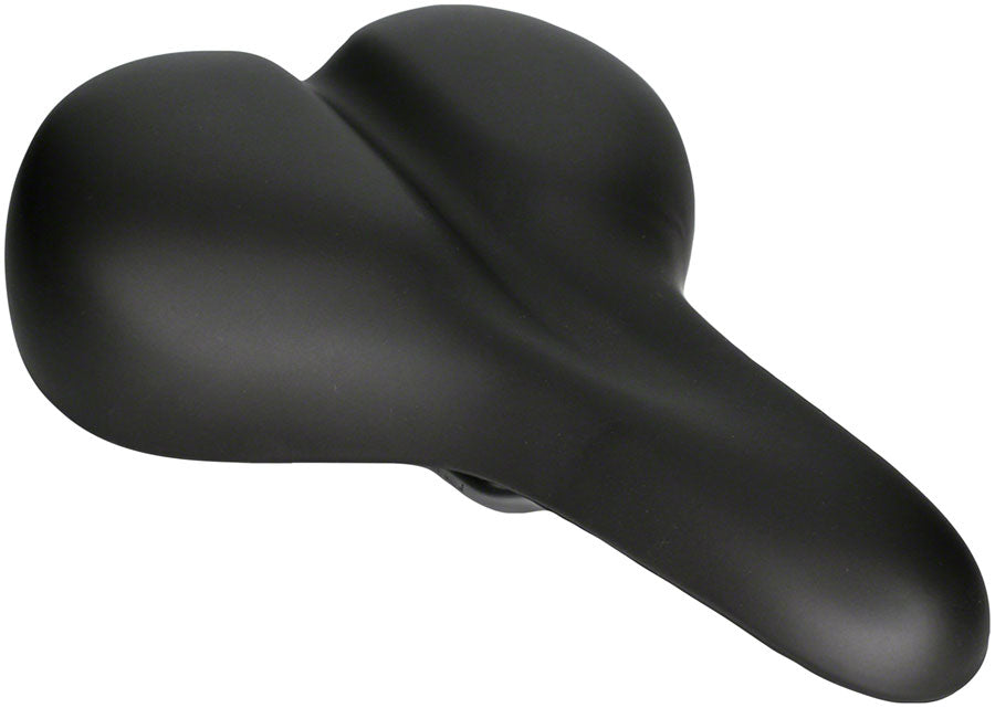Bike Saddle Planet Bike A.R.S. Lift - Black 210mm Width Steel Weather-Resistant