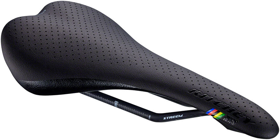 Bike Saddle Ritchey WCS Streem - Carbon, Black, 145 Width