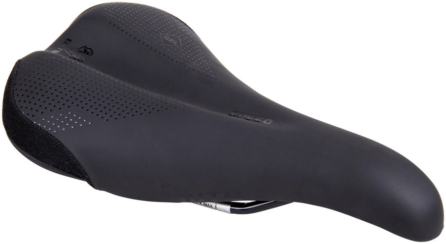 Premium WTB Bicycle Saddles with Shock-Absorbing Soft-Shell, Microfiber & Steel Rails, Ergonomic Design for Comfort, Performance & Versatility