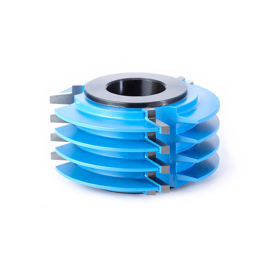 Amana SC300 Carbide Tipped 3-Wing Finger Joint 3 Dia x 1-1/2 x 1 & 1-1/4 Bore