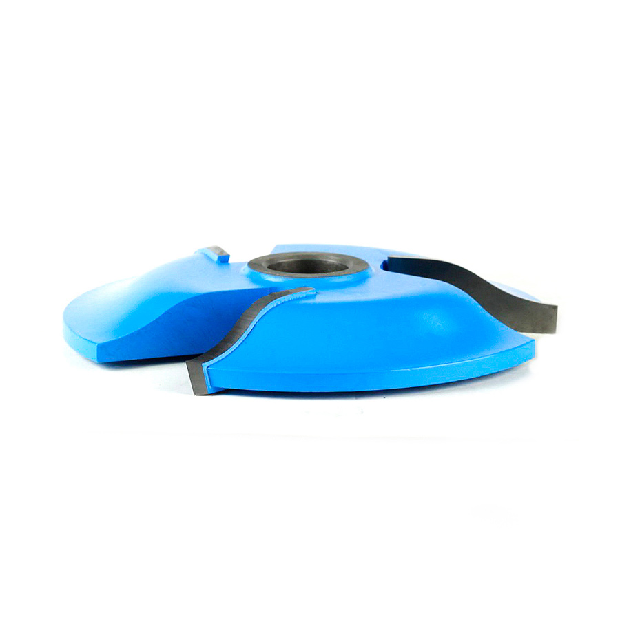 Amana SC403 Carbide Tipped 3-Wing Ogee Raised Panel 4-5/8 Dia x 11/16 x 1/2 & 3/4 Bore for 11/16 Material