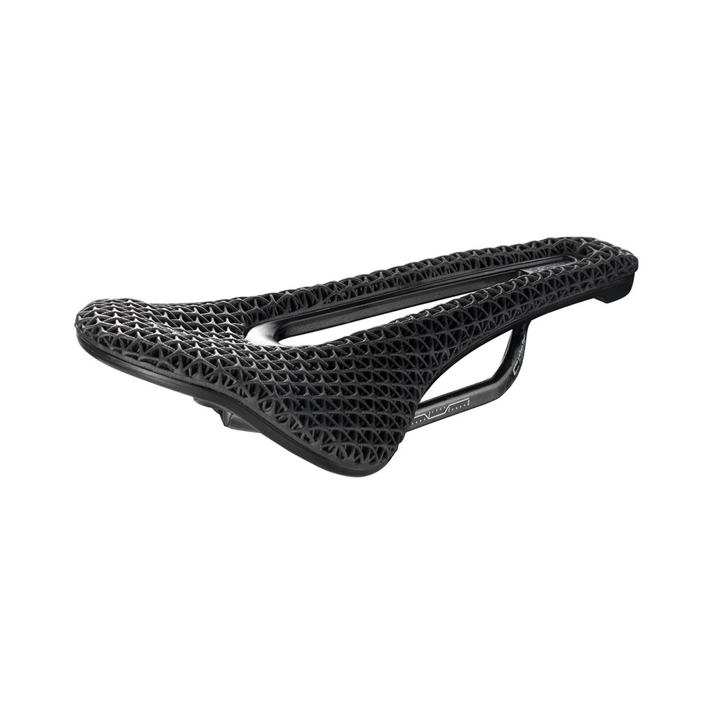 Bike Saddle Selle San Marco Shortfit 2.0 3D, Open-Fit Carbon FX, Wide